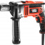 Ударная дрель BLACK&DECKER KR705K