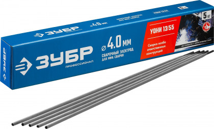 Электрод сварочный ЗУБР 40025-4.0