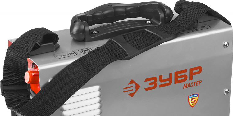 Аппарат сварочный инверторный ЗУБР ЗАС-М3-250