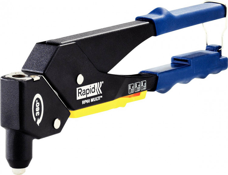 Заклепочник RAPID (RP60 MULTI) 5001128