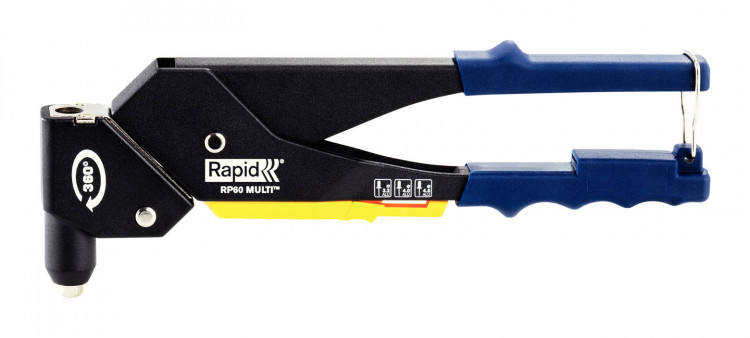 Заклепочник RAPID (RP60 MULTI) 5001128