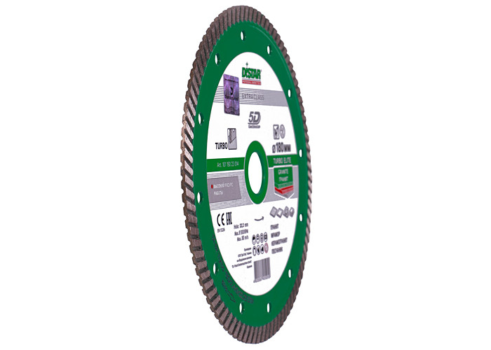 Алмазный диск DISTAR 1A1R Turbo 180 Elite