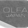Сменное лезвие перовое OLFA OL-KB4-S/5