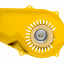 Ручной стартер для HUTER HT950A