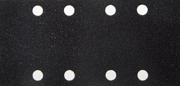 Лист шлифовальный 80 х 166 мм  P60 10 шт., 907-22101-060-10