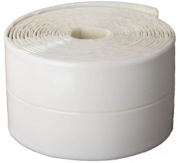 Лента бордюрная для ванн и раковин STAYER 12341-11-11, STAYER 30 x 30 мм x 3