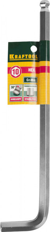 Имбусовый ключ KRAFTOOL 27437-10