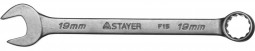 Комбинированный гаечный ключ STAYER 27085-19