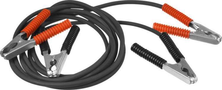 Провода-прикуриватели СИБИН 59340-300-2.5