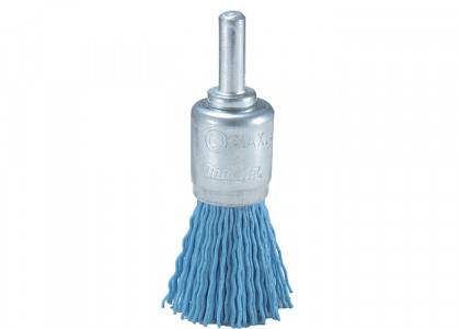 Чашечная нейлоновая щетка для дрелей MAKITA D-45733 (30 мм)