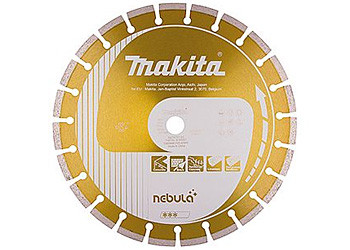 Алмазный диск MAKITA NEBULA (B-54075)
