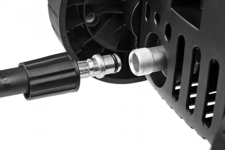 Мойка высокого давления ЗУБР АВД-П165