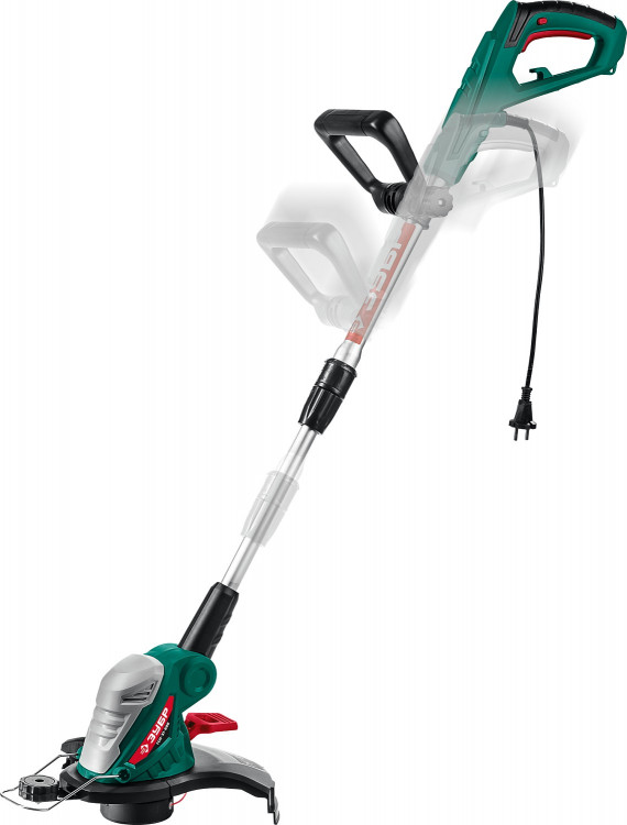 Электрический триммер ЗУБР ТСН-31-600