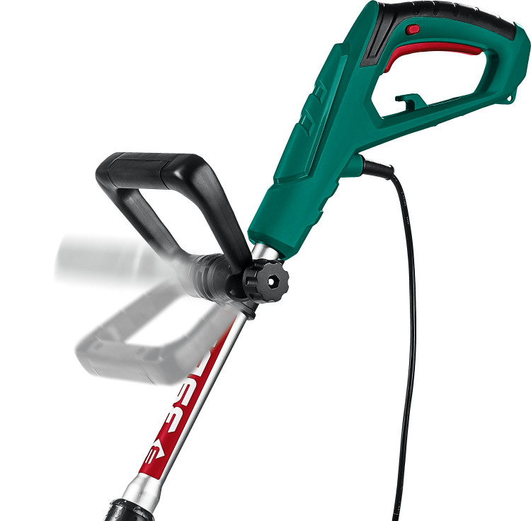 Электрический триммер ЗУБР ТСН-31-600