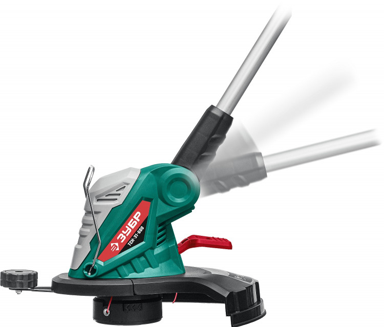 Электрический триммер ЗУБР ТСН-31-600