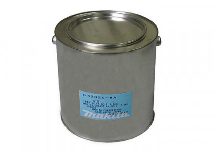 Смазка для редуктора УШМ MAKITA 042025-8A (2,5 кг)