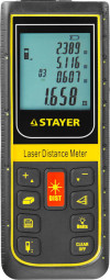 Дальномер лазерный STAYER 34959