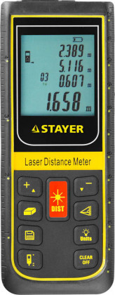 Дальномер лазерный STAYER 34959