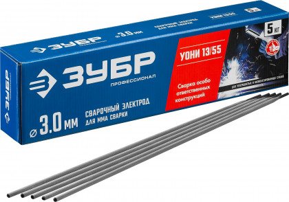 Электрод сварочный ЗУБР 40025-3.0