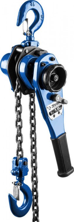 Таль цепная ручная рычажная ЗУБР 43090-1_z01