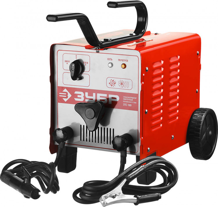 Сварочный трансформатор ЗТС-180