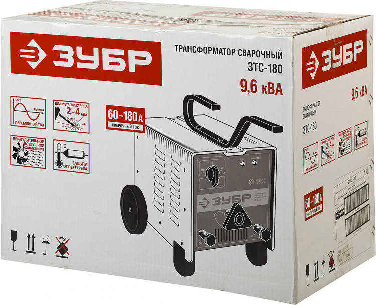 Сварочный трансформатор ЗТС-180