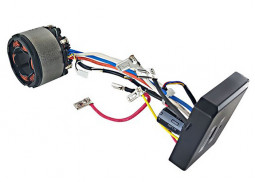 Статор DDF481, DHP481 MAKITA 629116-8