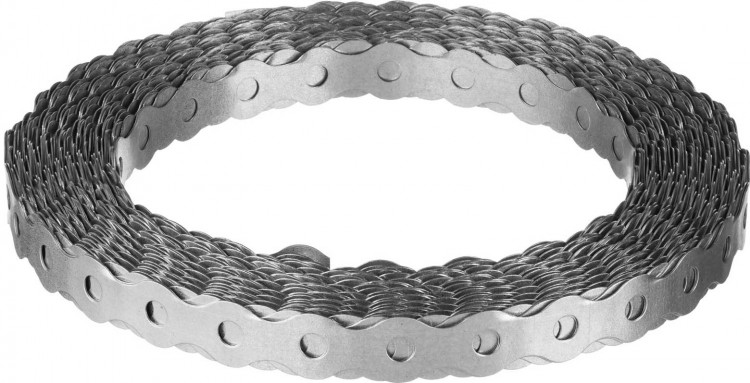 Перфорированная вентиляционная лента ЗУБР 310246-17