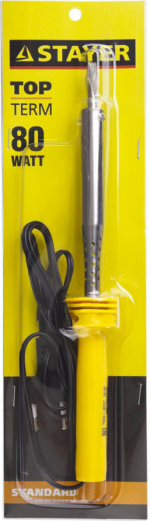 Электропаяльник непрерывного нагрева STAYER 55330-80