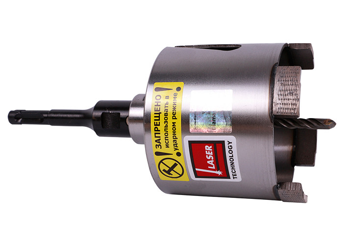 Алмазное сверло DISTAR DDS-W 082x70-4xSDS+ DLD 082 CS-X