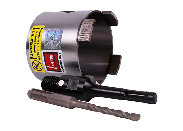 Алмазное сверло DISTAR DDS-W 082x70-4xSDS+ DLD 082 CS-X