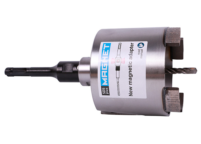 Алмазное сверло DISTAR DDS-W 082x70-4xSDS+ DLD 082 CS-X