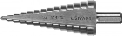 Сверло Stayer 29660-4-30-14