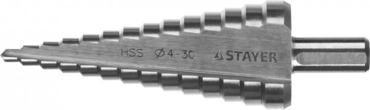 Сверло Stayer 29660-4-30-14