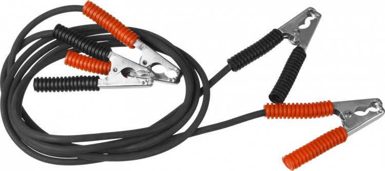 Провода-прикуриватели СИБИН 59340-200-2