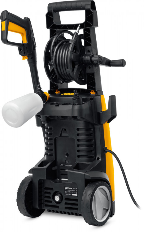 STEHER 2100 Вт, 160 Атм, мойка высокого давления HPW-160