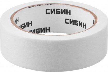 Лента малярная СИБИН 12111-30_z01