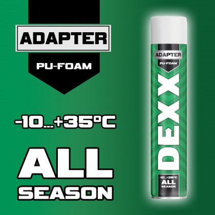 Пена монтажная DEXX 41123