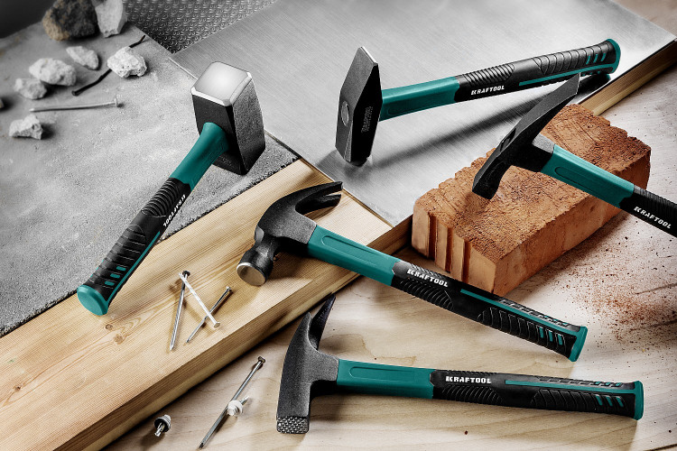 Молоток слесарный 2007-10