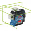Линейный нивелир BOSCH GLL 3-80 CG + BM 1 + L-Boxx