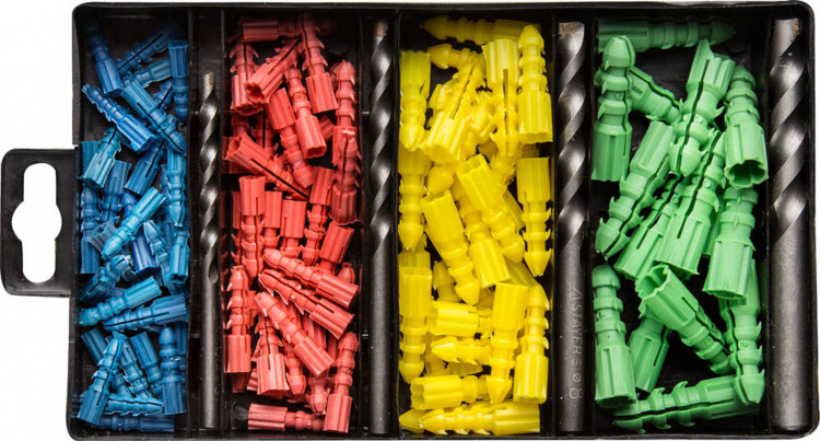 Набор свeрл по бетону STAYER 29111-H4-120