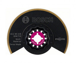 Сегментированный пильный диск BOSCH ACZ 85 EIB Multi Material
