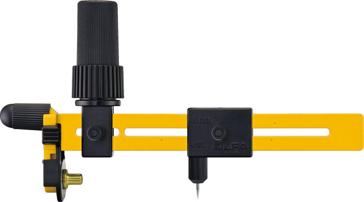 Нож циркульный OLFA OL-CMP-2