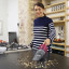 Паровая швабра+пылесос BLACK&DECKER BDS1616R+NVB115WA