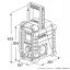Аккумуляторный радиоприемник MAKITA BMR100