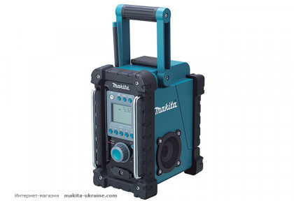 Аккумуляторный радиоприемник MAKITA BMR100