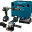 Набор аккумуляторных инструментов MAKITA DLX2430TJ