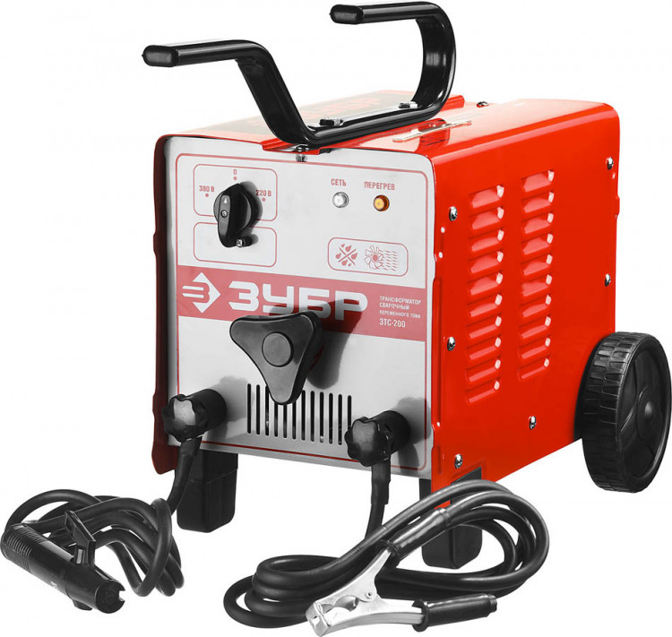 Сварочный трансформатор ЗТС-200