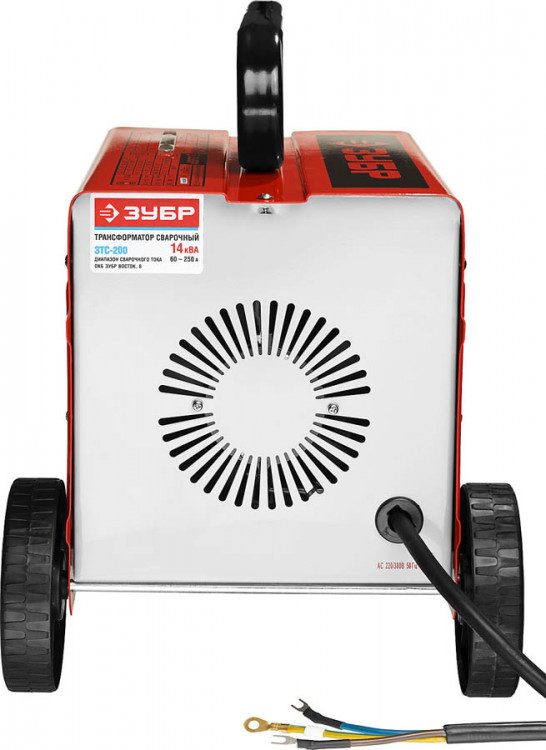 Сварочный трансформатор ЗТС-200