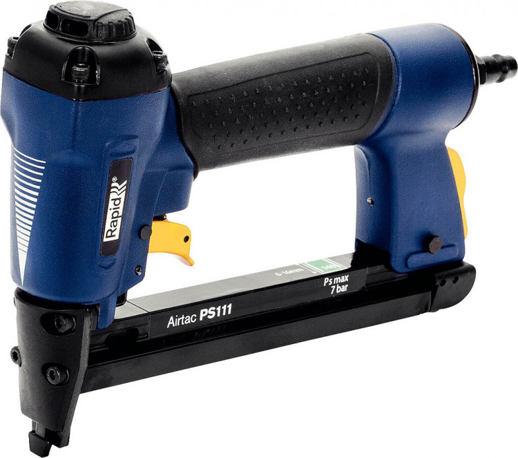 Степлер пневматический (скобозабиватель) RAPID 5000052